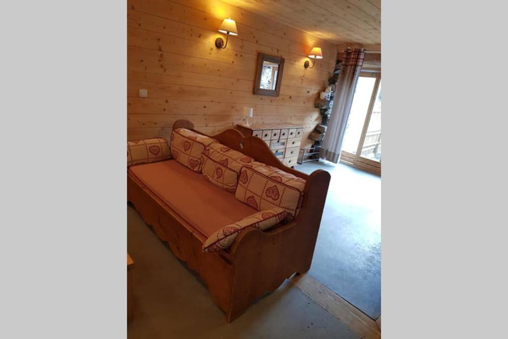 Chalet A La Montagne 10 Places 4 Chambres Bonneval-sur-Arc Exterior foto