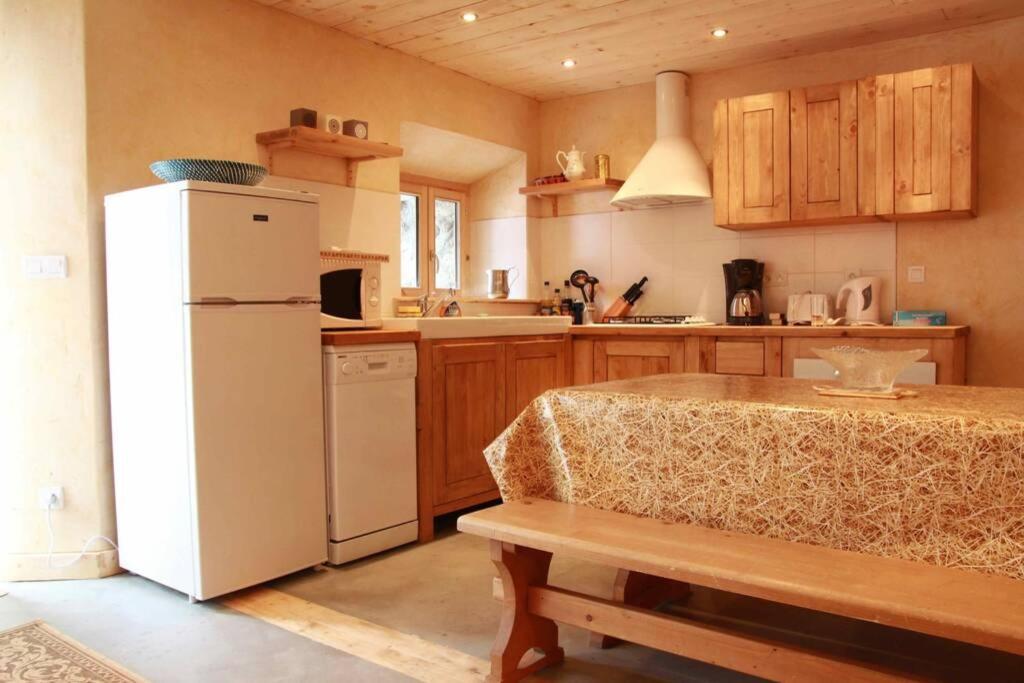 Chalet A La Montagne 10 Places 4 Chambres Bonneval-sur-Arc Exterior foto