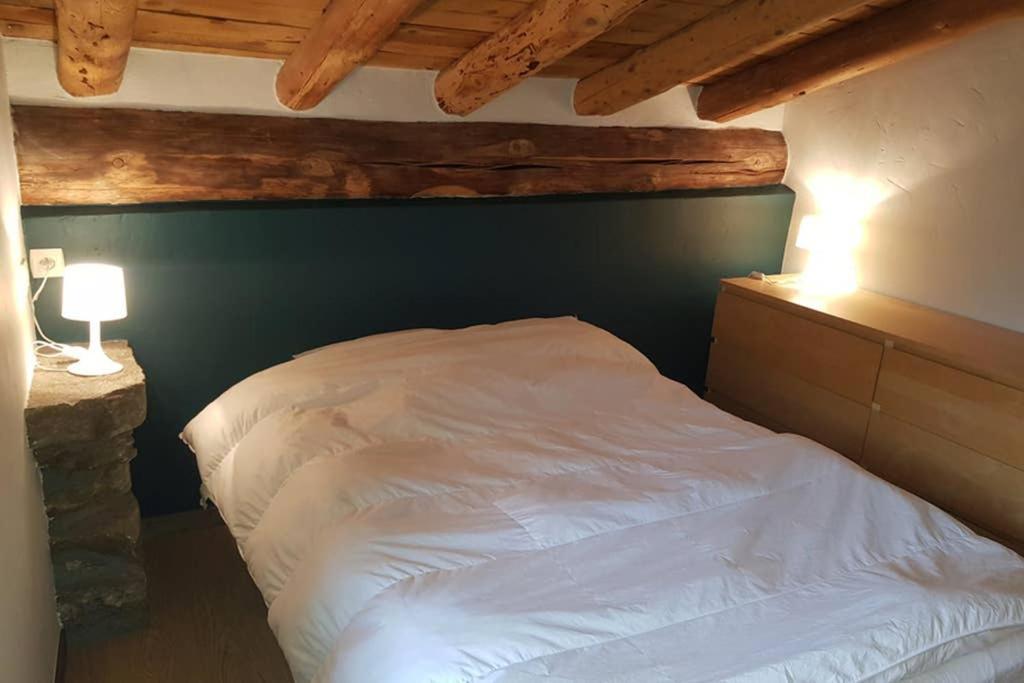 Chalet A La Montagne 10 Places 4 Chambres Bonneval-sur-Arc Exterior foto