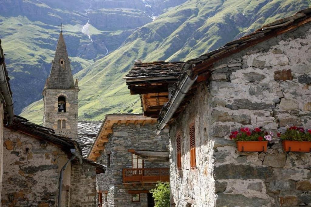 Chalet A La Montagne 10 Places 4 Chambres Bonneval-sur-Arc Exterior foto