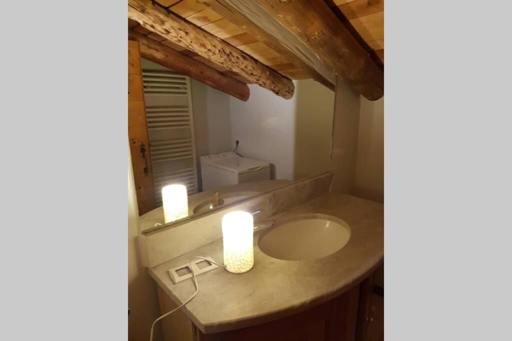 Chalet A La Montagne 10 Places 4 Chambres Bonneval-sur-Arc Exterior foto