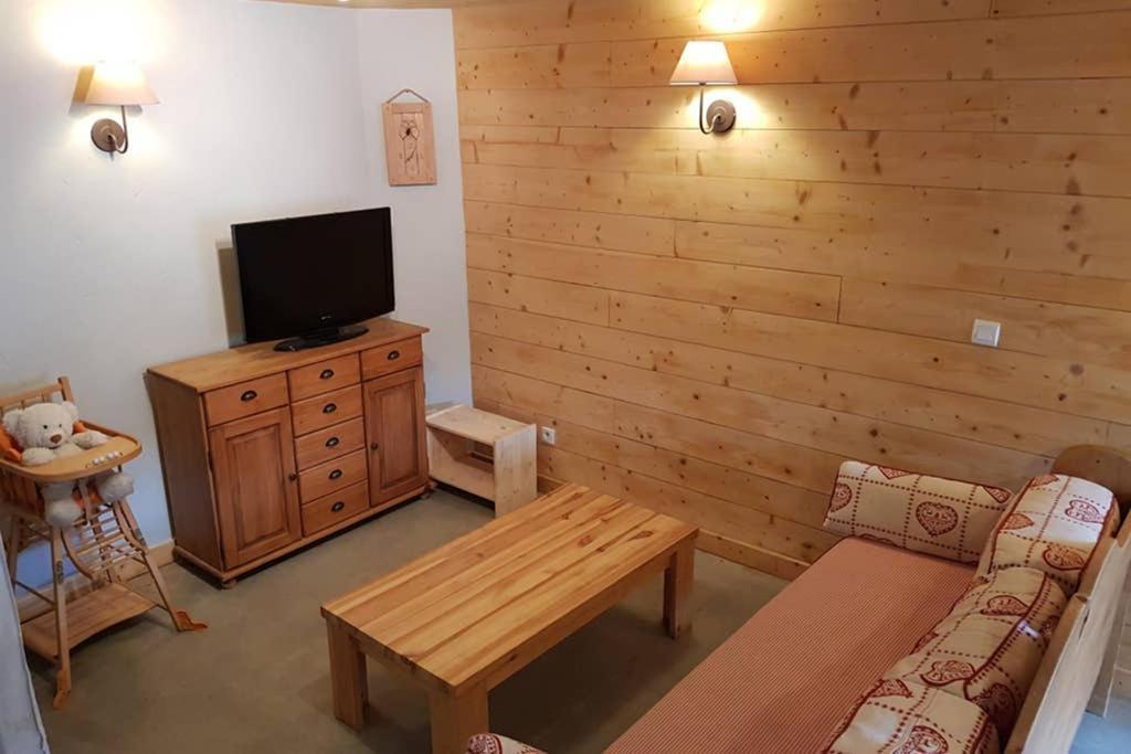Chalet A La Montagne 10 Places 4 Chambres Bonneval-sur-Arc Exterior foto